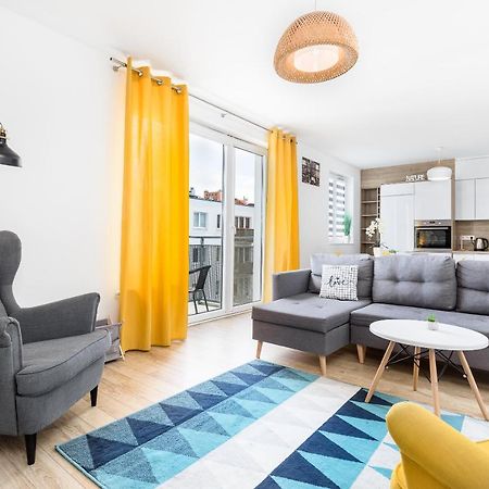 Bm Apartamenty Przytulny Apartament 142 W Centrum Szczecina מראה חיצוני תמונה