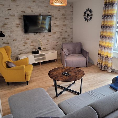 Bm Apartamenty Przytulny Apartament 142 W Centrum Szczecina מראה חיצוני תמונה