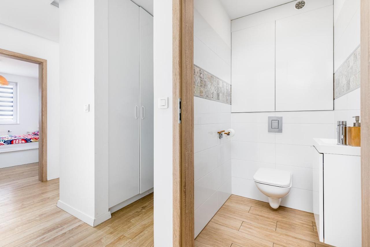 Bm Apartamenty Przytulny Apartament 142 W Centrum Szczecina מראה חיצוני תמונה