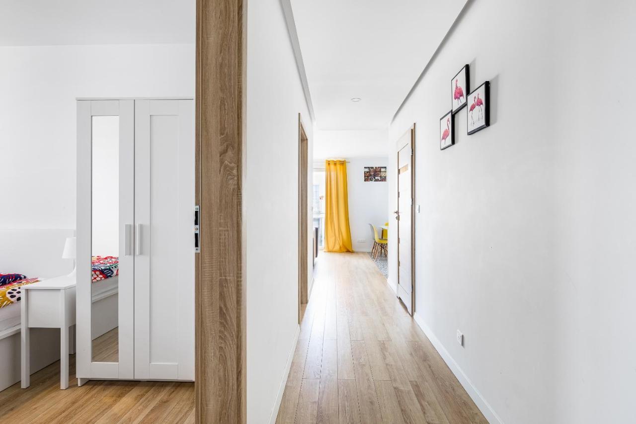 Bm Apartamenty Przytulny Apartament 142 W Centrum Szczecina מראה חיצוני תמונה