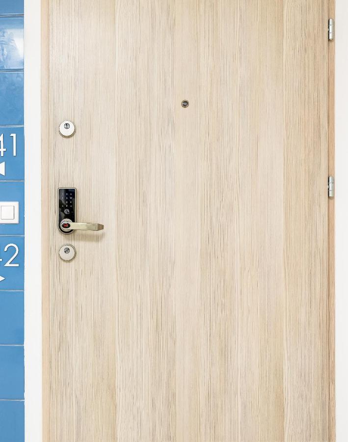 Bm Apartamenty Przytulny Apartament 142 W Centrum Szczecina מראה חיצוני תמונה