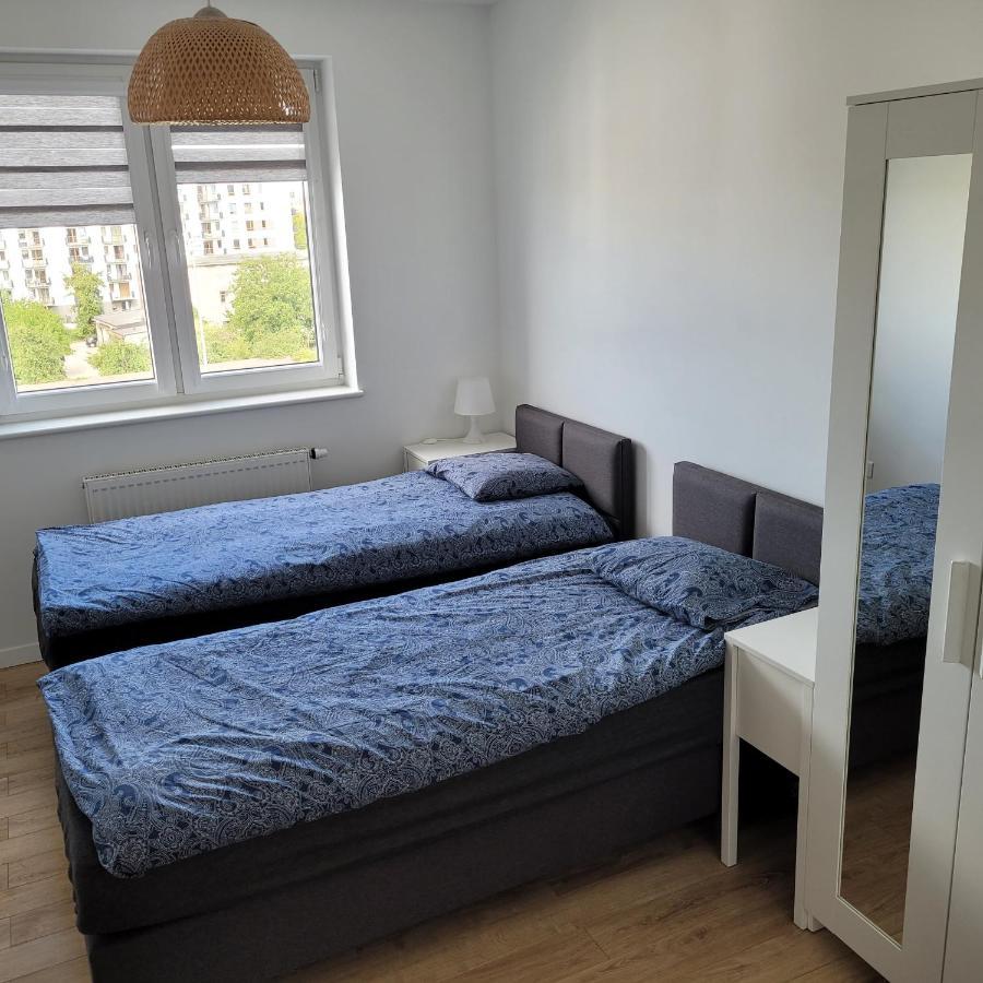 Bm Apartamenty Przytulny Apartament 142 W Centrum Szczecina מראה חיצוני תמונה