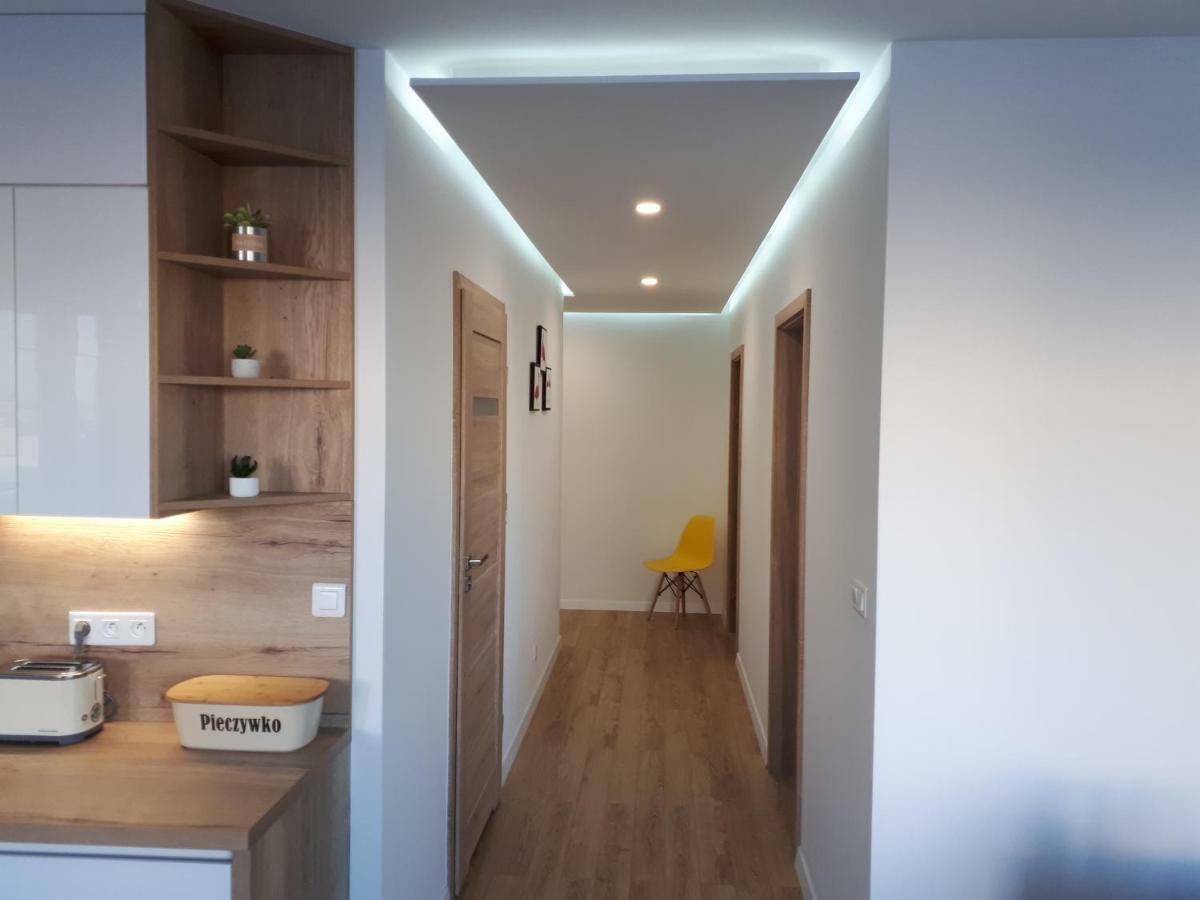 Bm Apartamenty Przytulny Apartament 142 W Centrum Szczecina מראה חיצוני תמונה