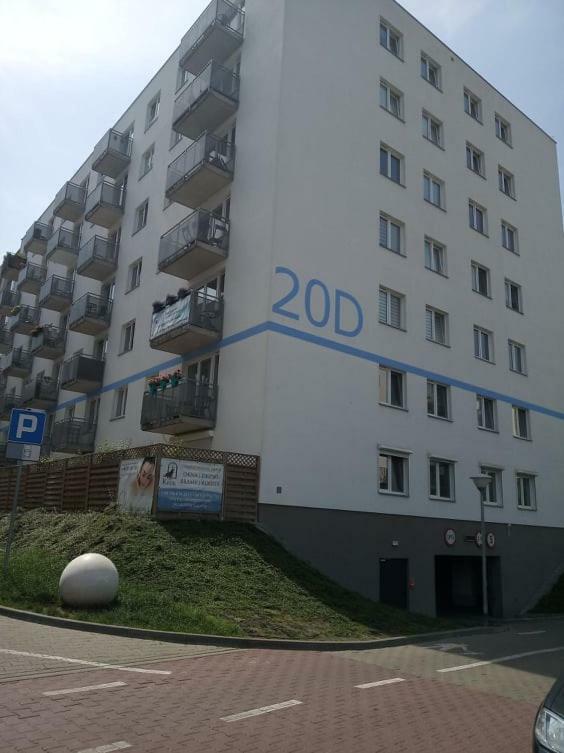 Bm Apartamenty Przytulny Apartament 142 W Centrum Szczecina מראה חיצוני תמונה