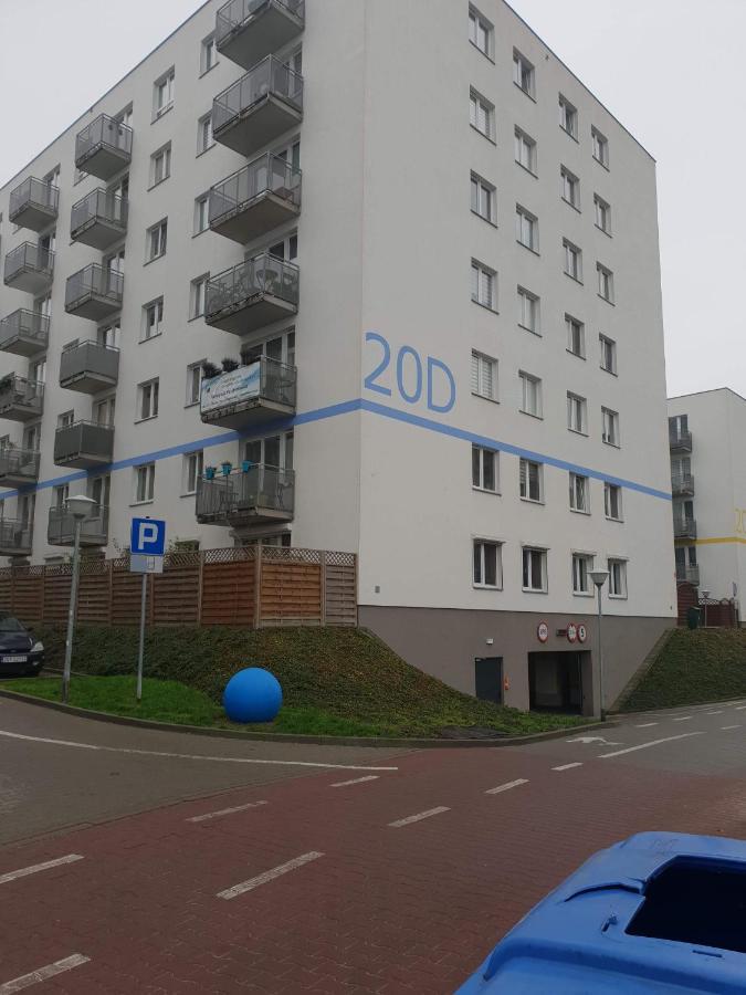 Bm Apartamenty Przytulny Apartament 142 W Centrum Szczecina מראה חיצוני תמונה