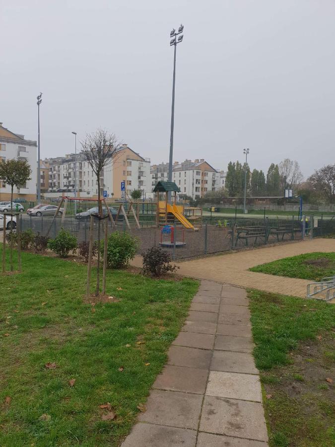 Bm Apartamenty Przytulny Apartament 142 W Centrum Szczecina מראה חיצוני תמונה